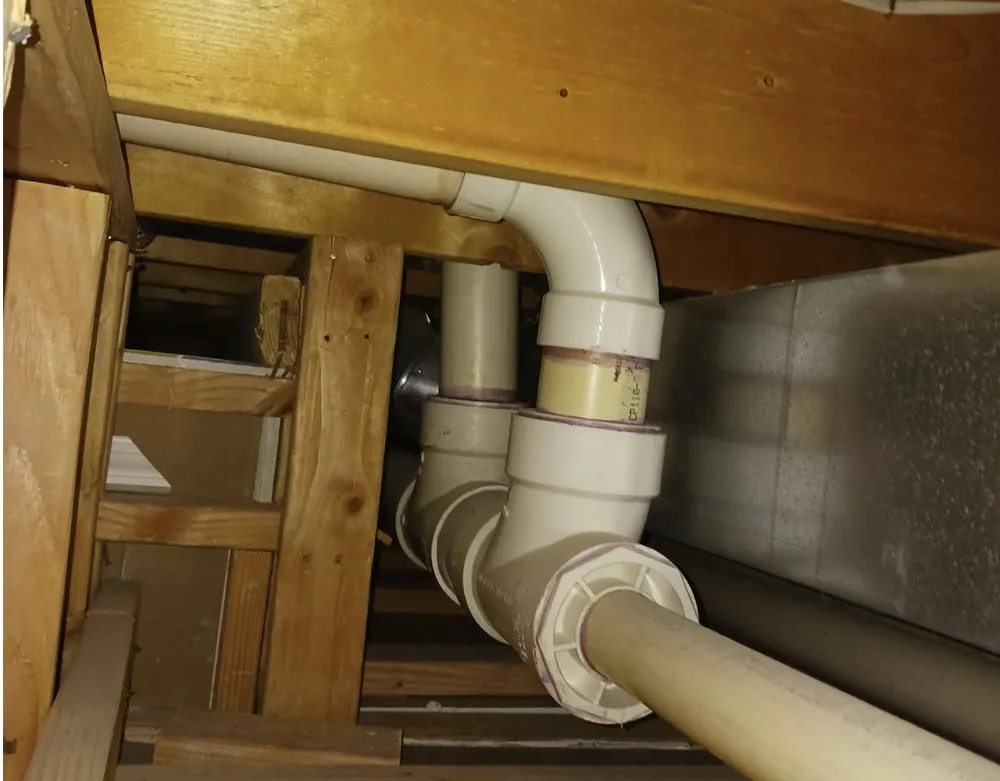 Slide of My Handy Plumber