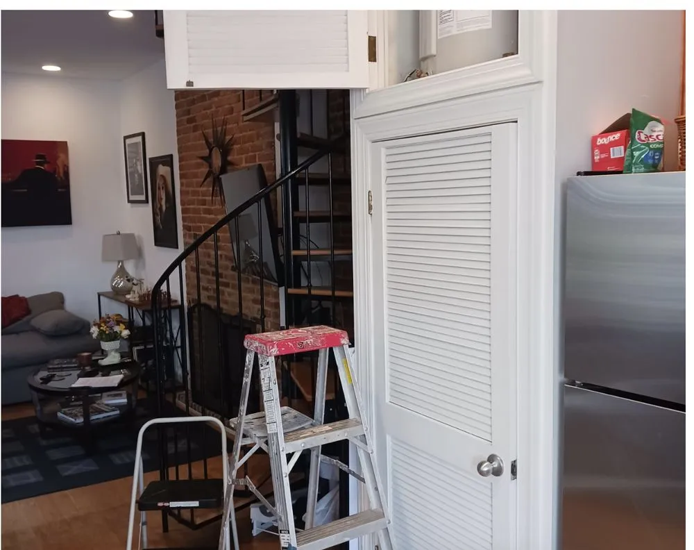 Slide of My Handy Plumber