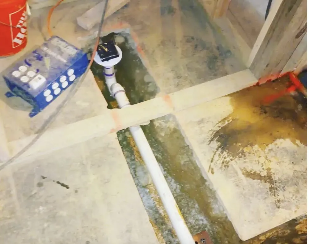 Slide of My Handy Plumber