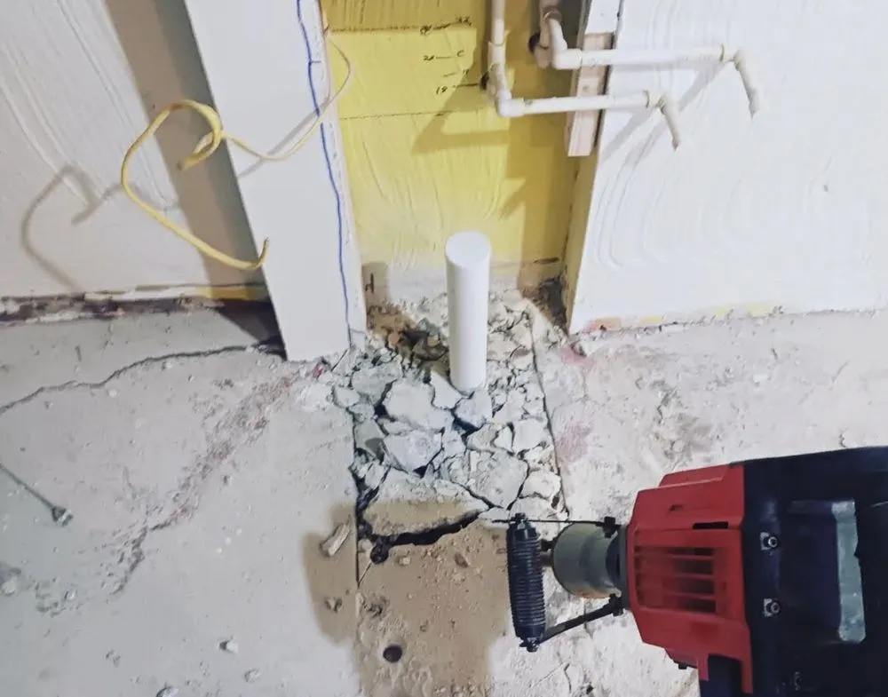 Slide of My Handy Plumber