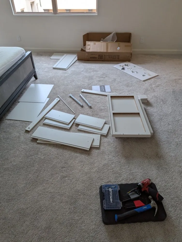 Slide of My Handyman OC