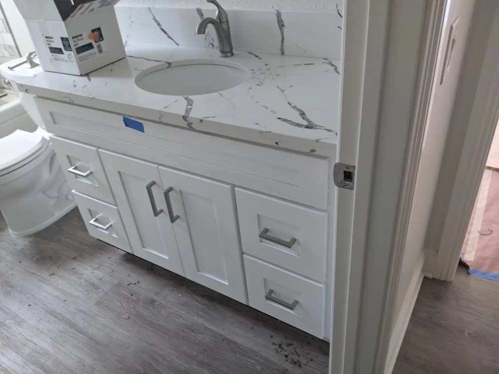 Slide of My Handyman OC