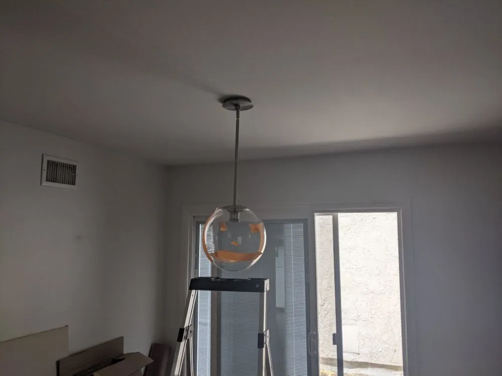 Slide of My Handyman OC