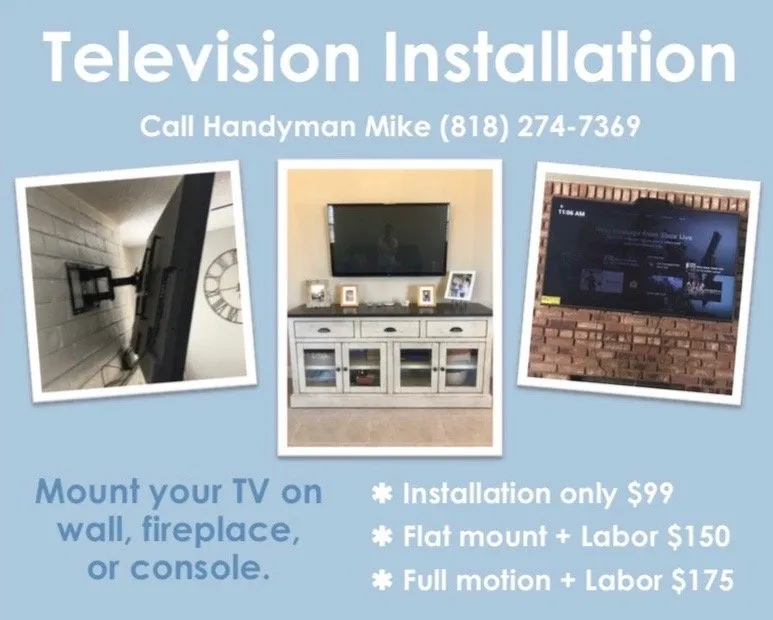 Slide of MY Handyman Services