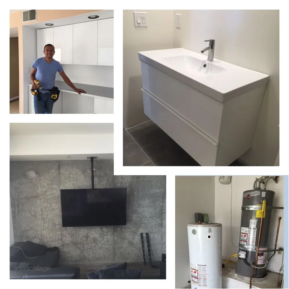 Slide of MY Handyman Services