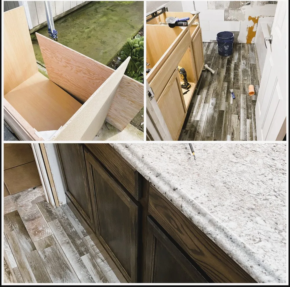 Slide of My Handyman Visalia