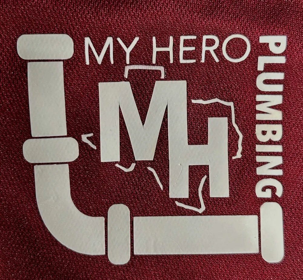 Slide of My Hero Plumbing