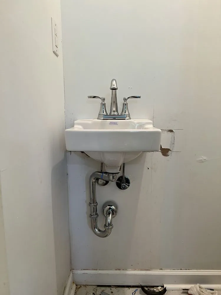 Slide of My Hero Plumbing