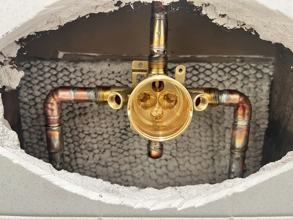 Slide of My Hero Plumbing