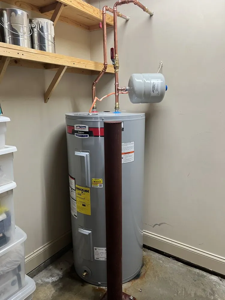 Slide of My Hero Plumbing