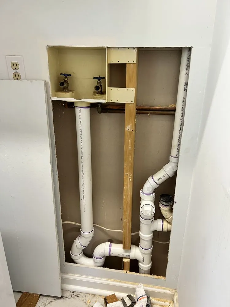 Slide of My Hero Plumbing