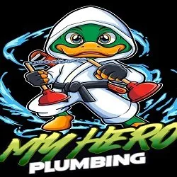 Slide of My Hero Plumbing