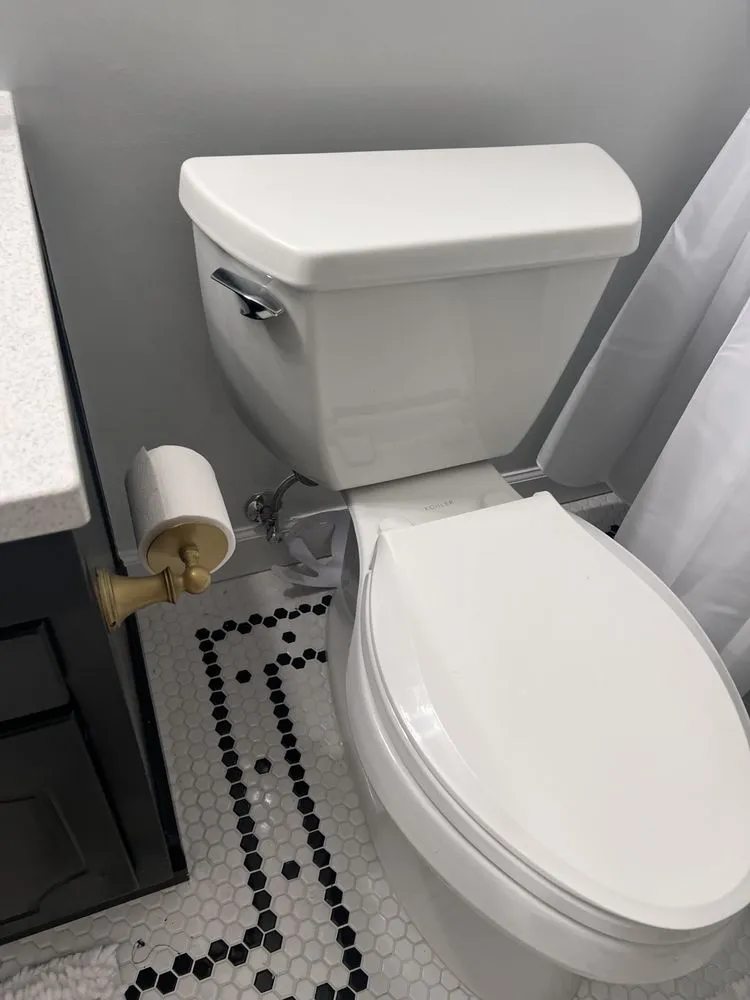 Slide of My Hero Plumbing