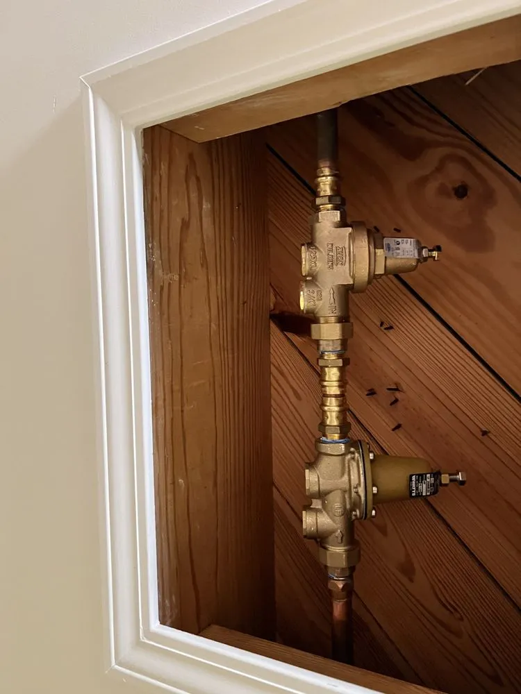 Slide of My Hero Plumbing