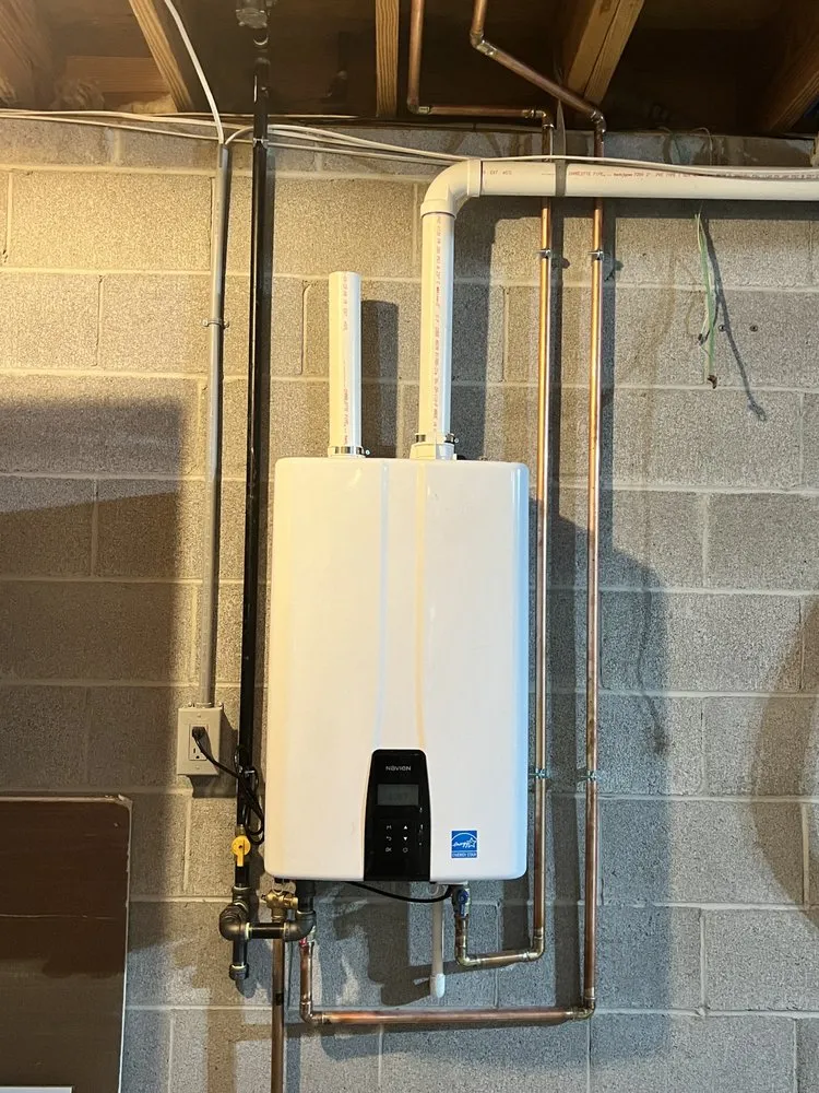 Slide of My Hero Plumbing