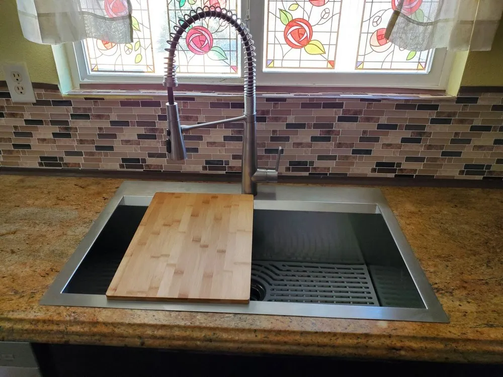 Slide of My Install Guy