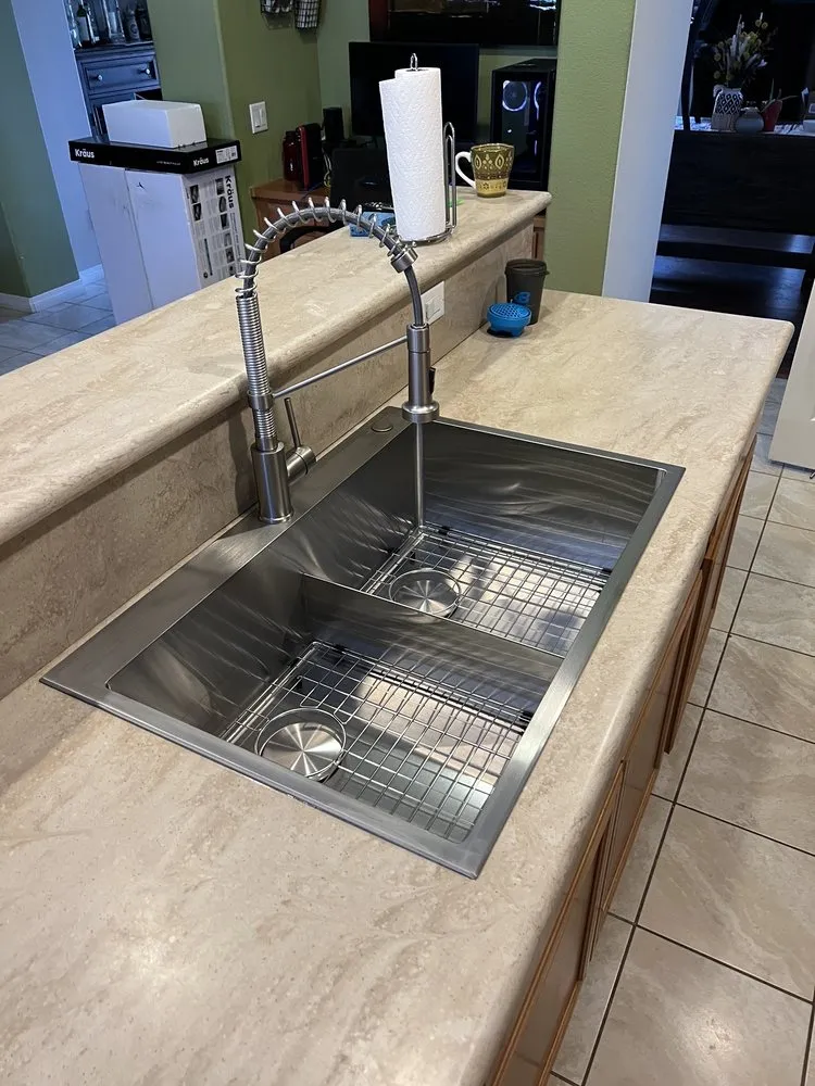 Slide of My Install Guy