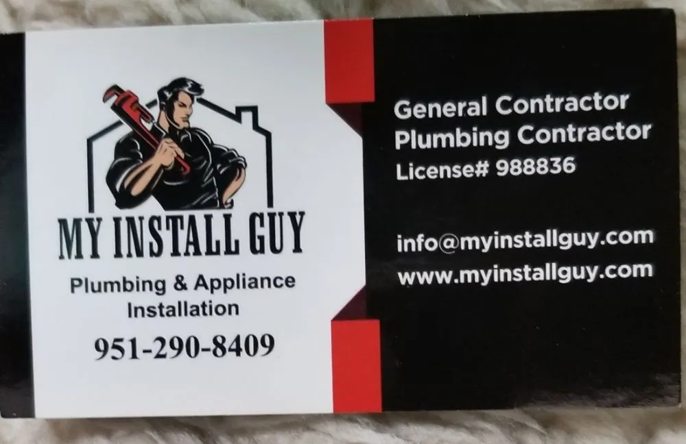 Professional drain cleaning experts serving Murrieta, CA - My Install Guy