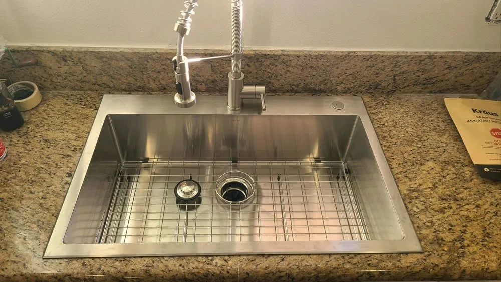 Slide of My Install Guy