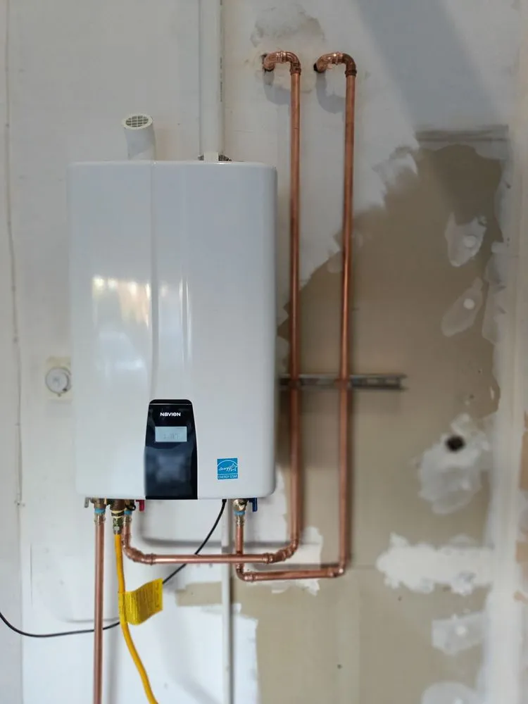 Slide of My Keys Plumbing