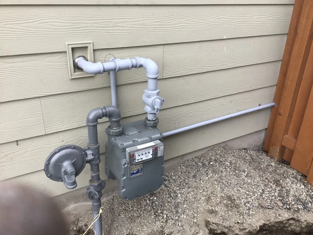 Slide of My Keys Plumbing