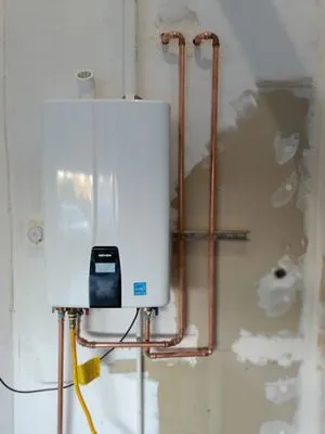 My Keys Plumbing Logo