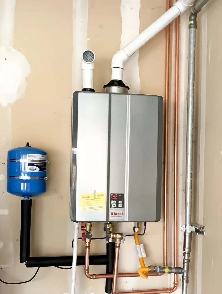 Slide of My Legacy Plumbing