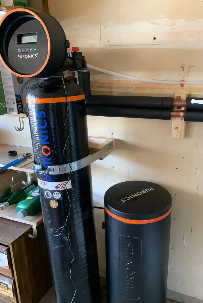 Slide of My Legacy Plumbing