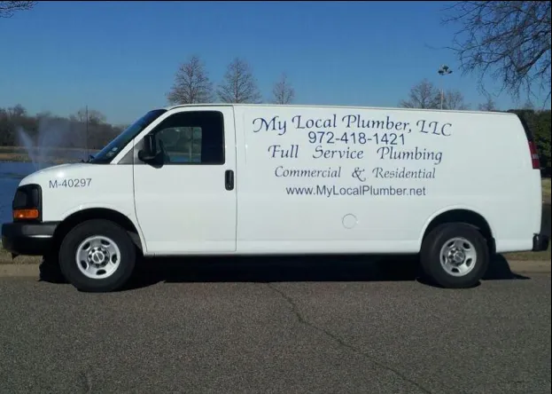 Slide of My Local Plumber