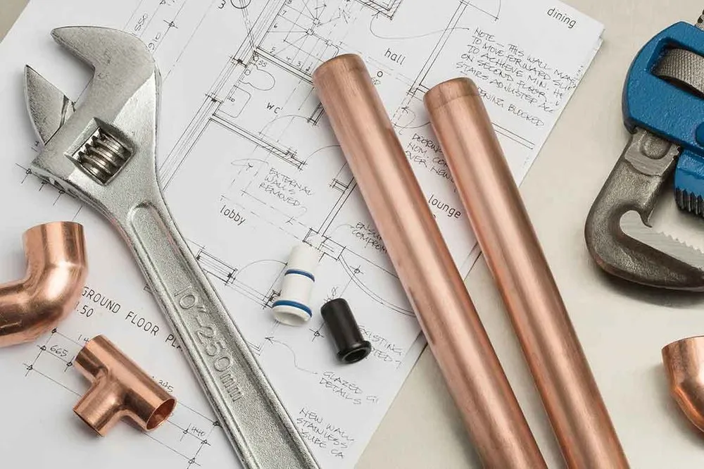 Slide of My Local Plumber