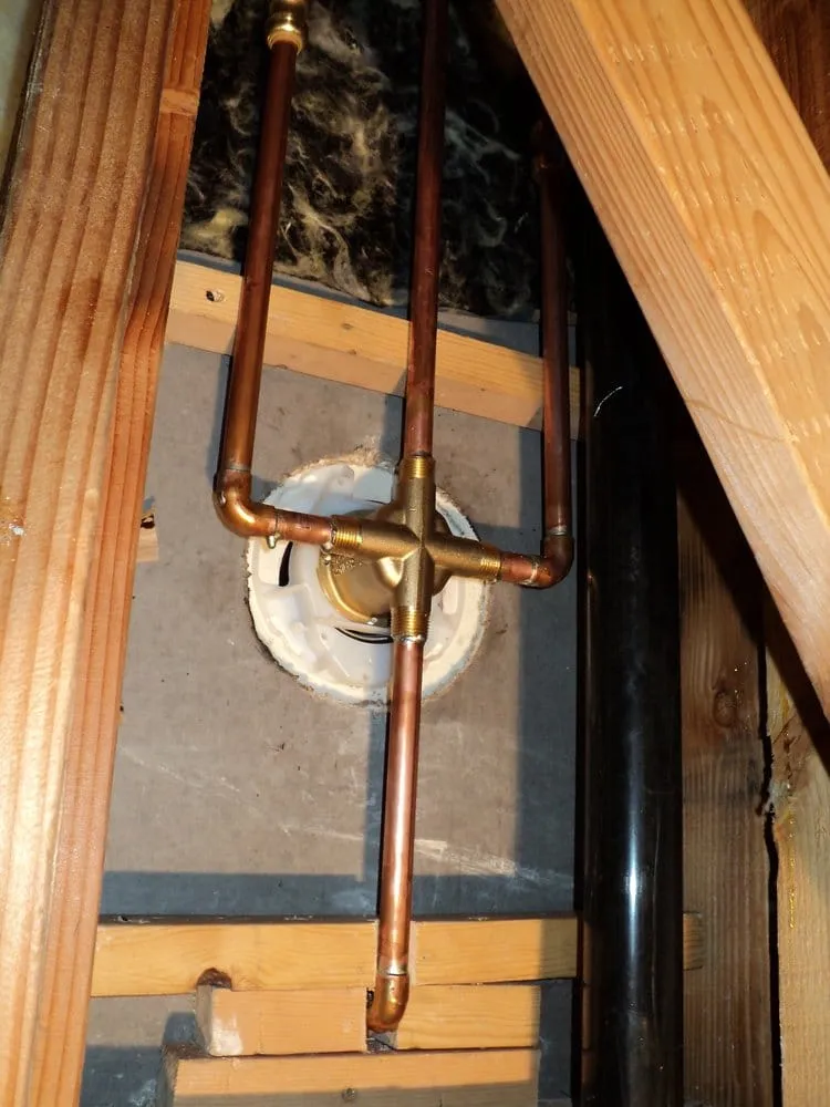 Slide of My Local Plumber