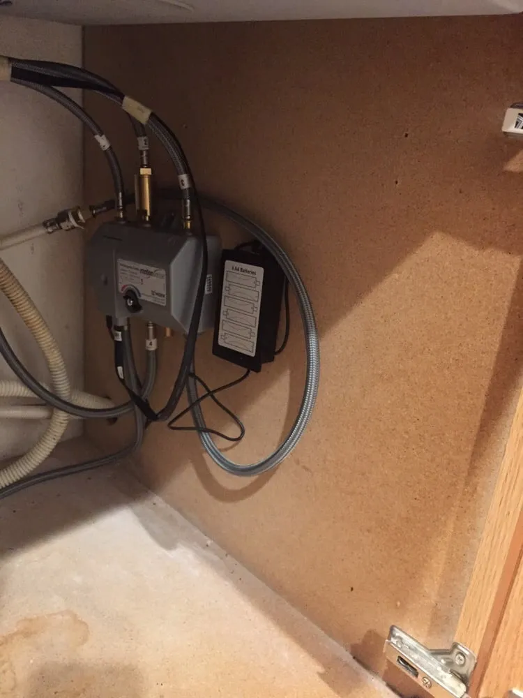 Slide of My Local Plumber