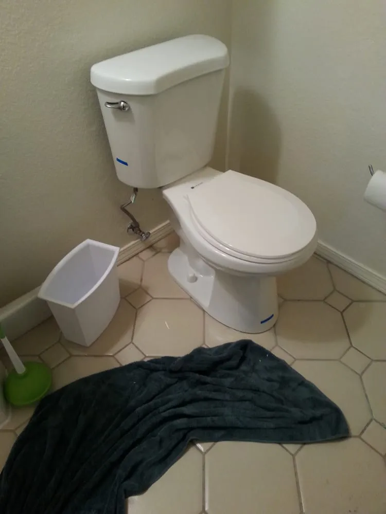 Slide of My Local Plumber