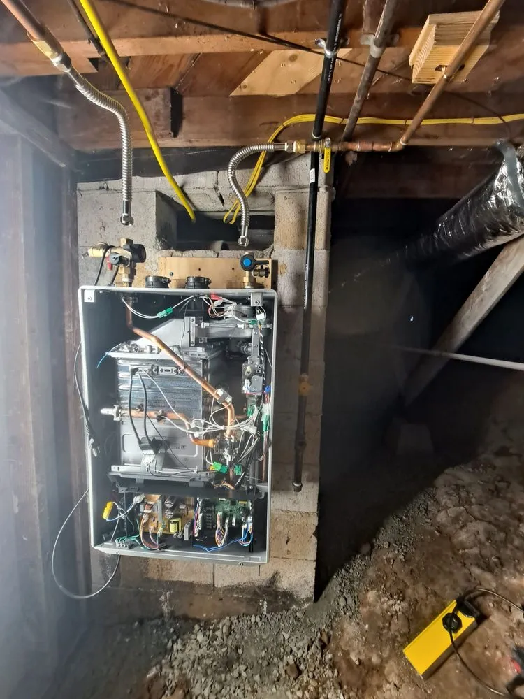 Slide of My Local Plumber