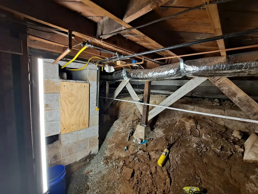 Slide of My Local Plumber