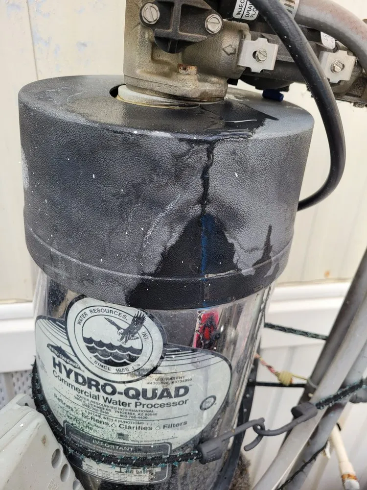 Slide of My Local Plumber