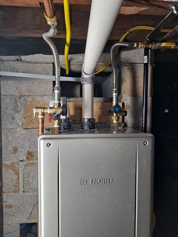 Slide of My Local Plumber