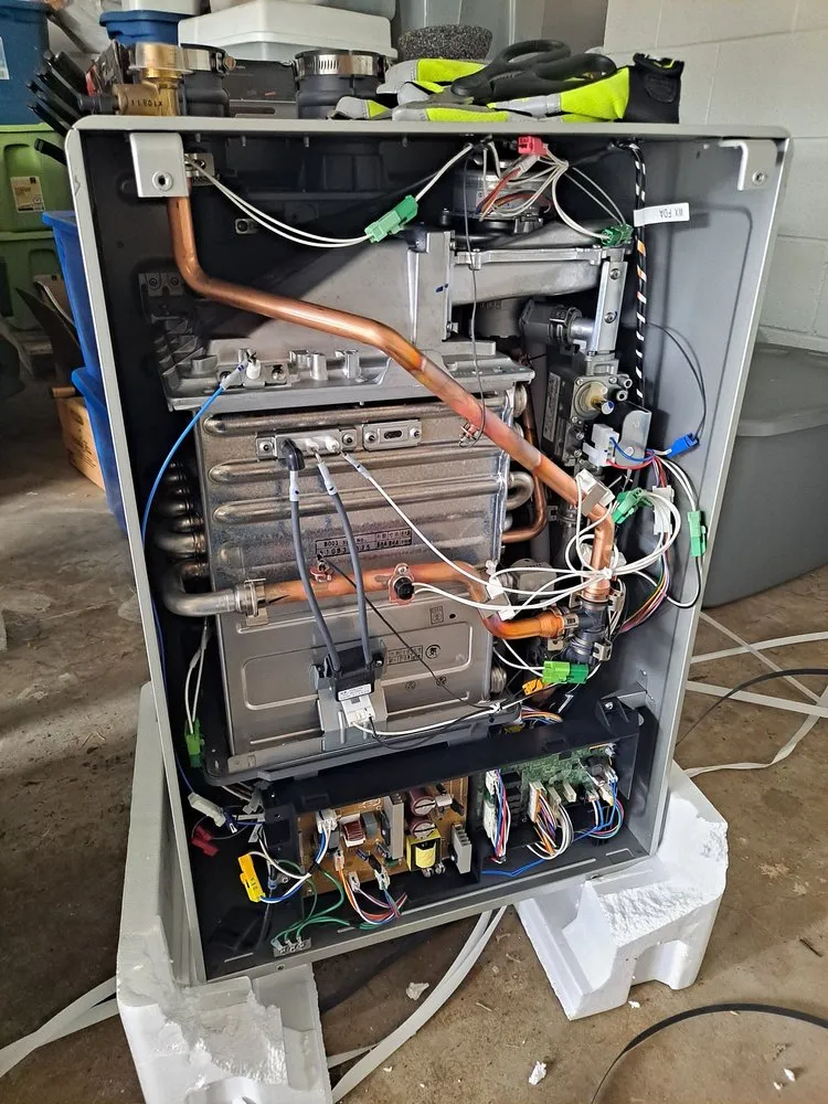 Slide of My Local Plumber