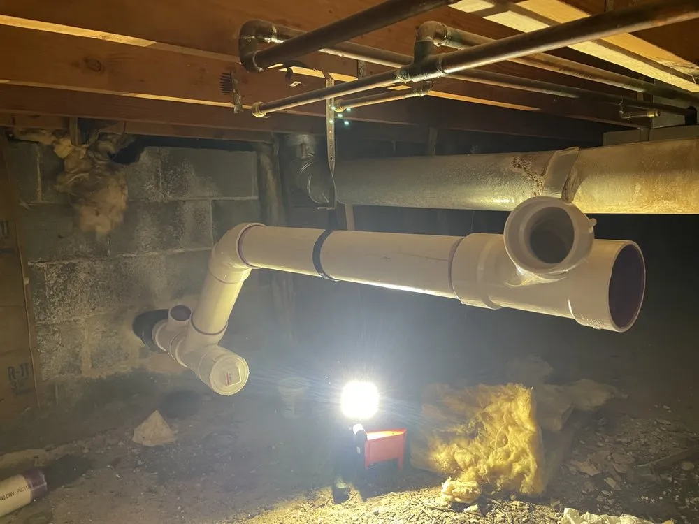 Slide of My Local Plumbing Service