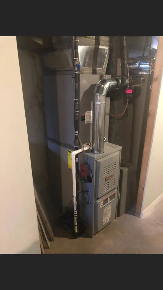 Slide of My Philly Heating