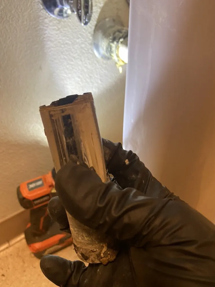 Slide of My Plumber & Rooter