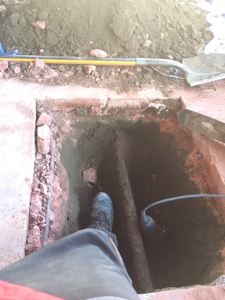 Slide of My Plumber & Rooter