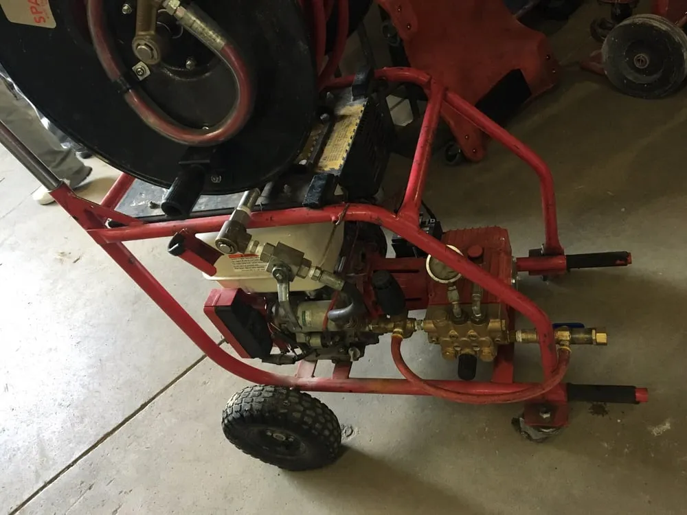 Slide of My Plumber & Rooter