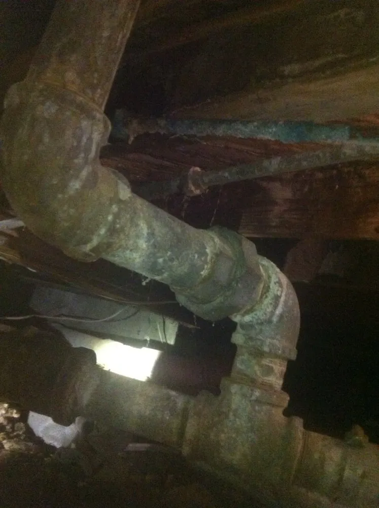 Slide of My Plumber & Rooter