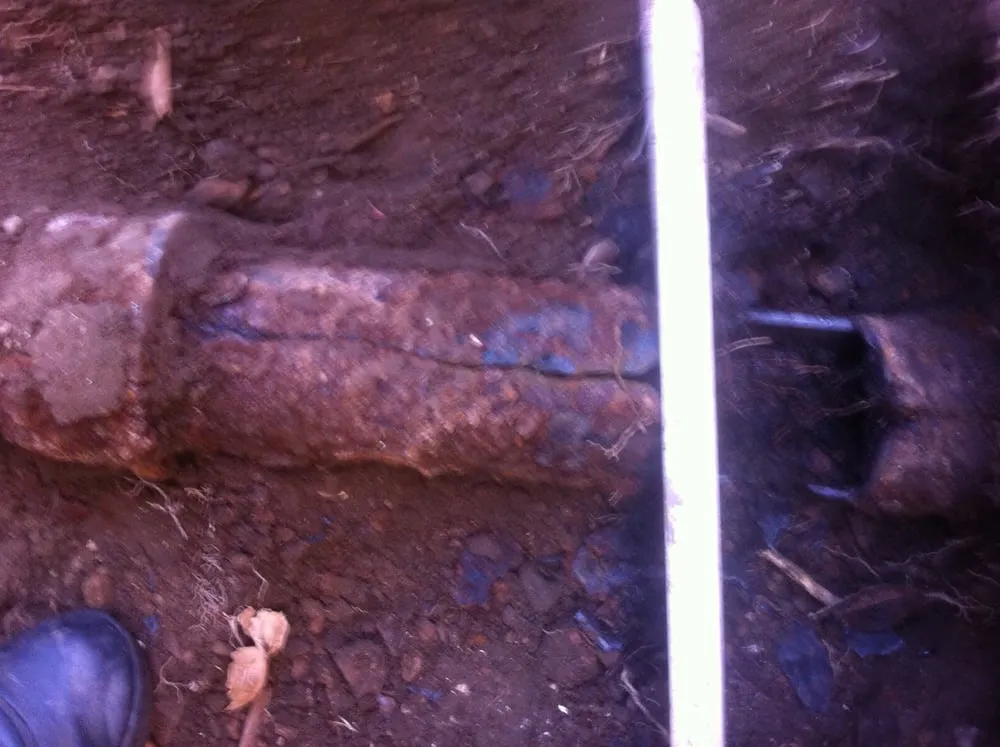 Slide of My Plumber & Rooter