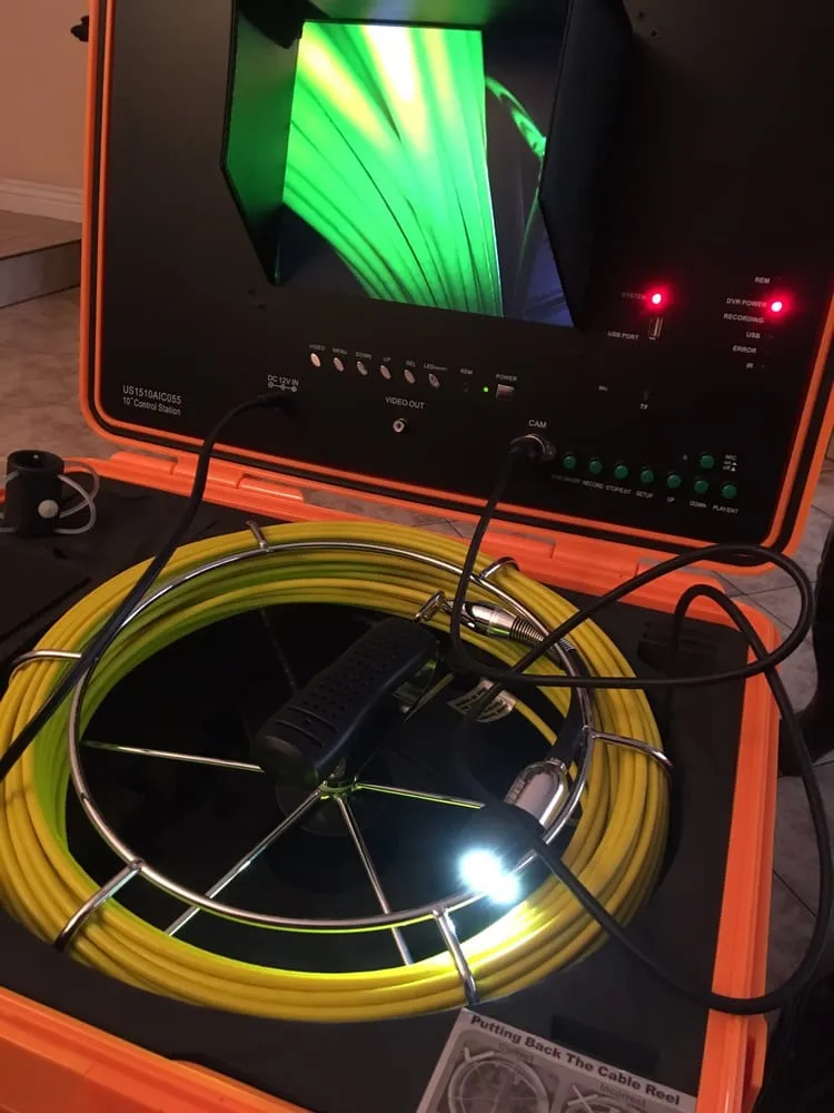 Slide of My Plumber & Rooter