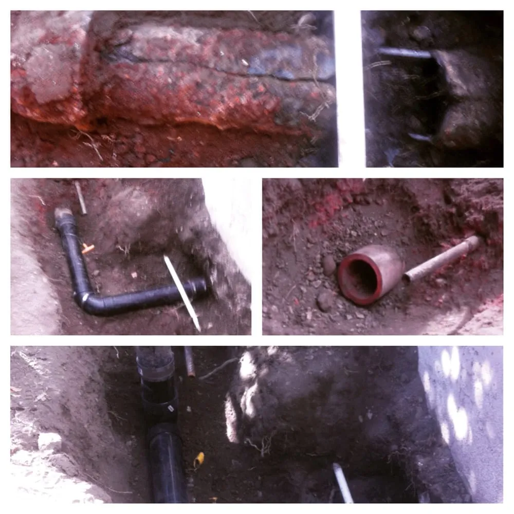 Slide of My Plumber & Rooter