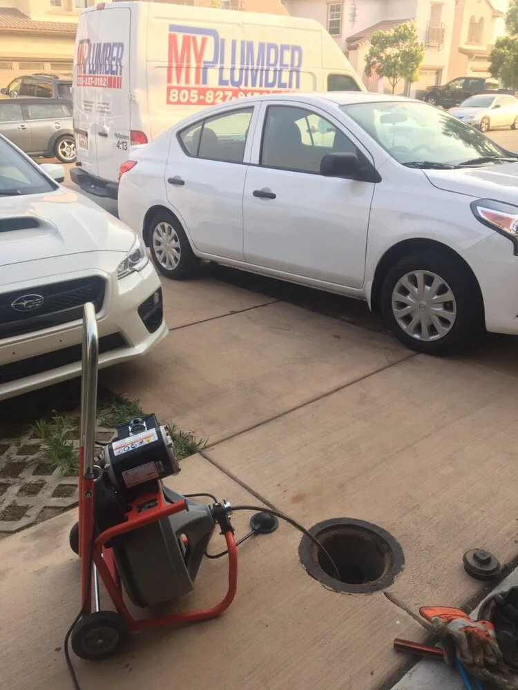 Slide of My Plumber & Rooter