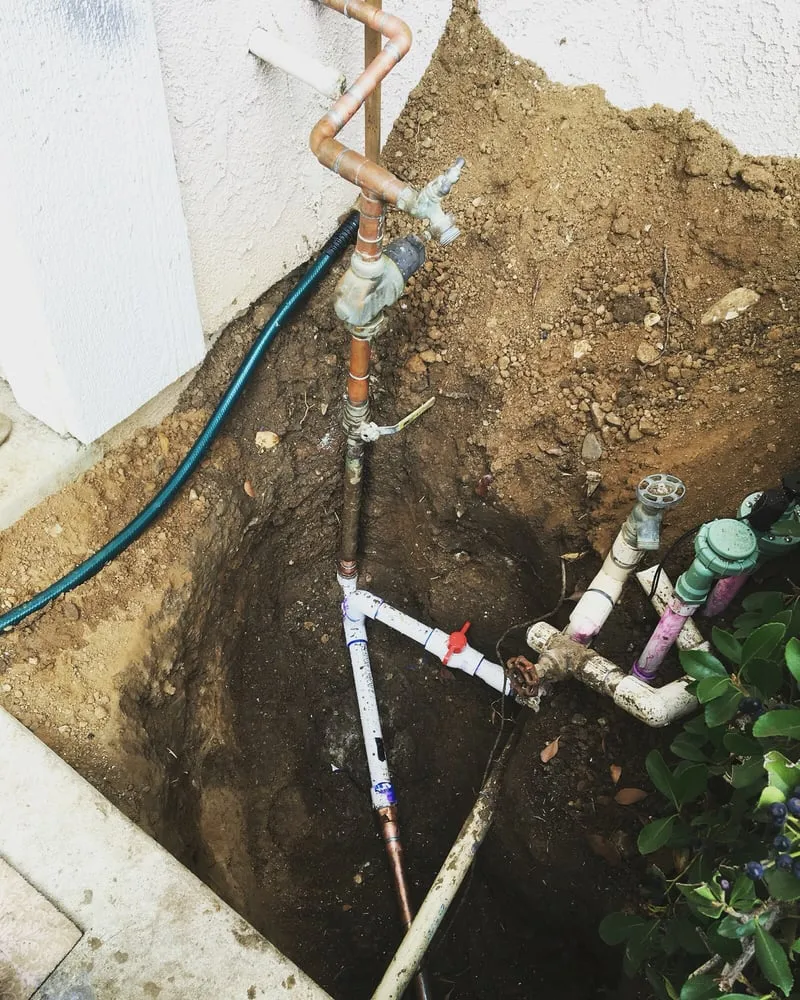 Slide of My Plumber & Rooter