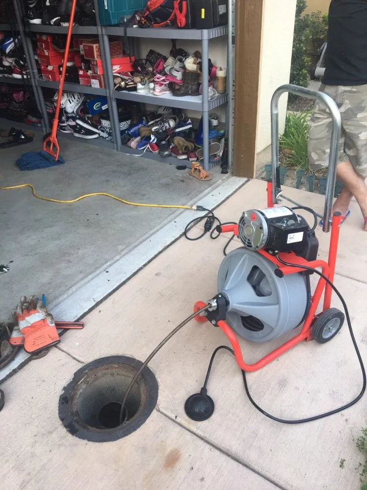 Slide of My Plumber & Rooter